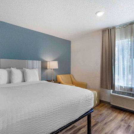 Extended Stay America Select Suites - Tampa - Brandon - East Heartland Buitenkant foto