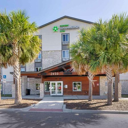 Extended Stay America Select Suites - Tampa - Brandon - East Heartland Buitenkant foto