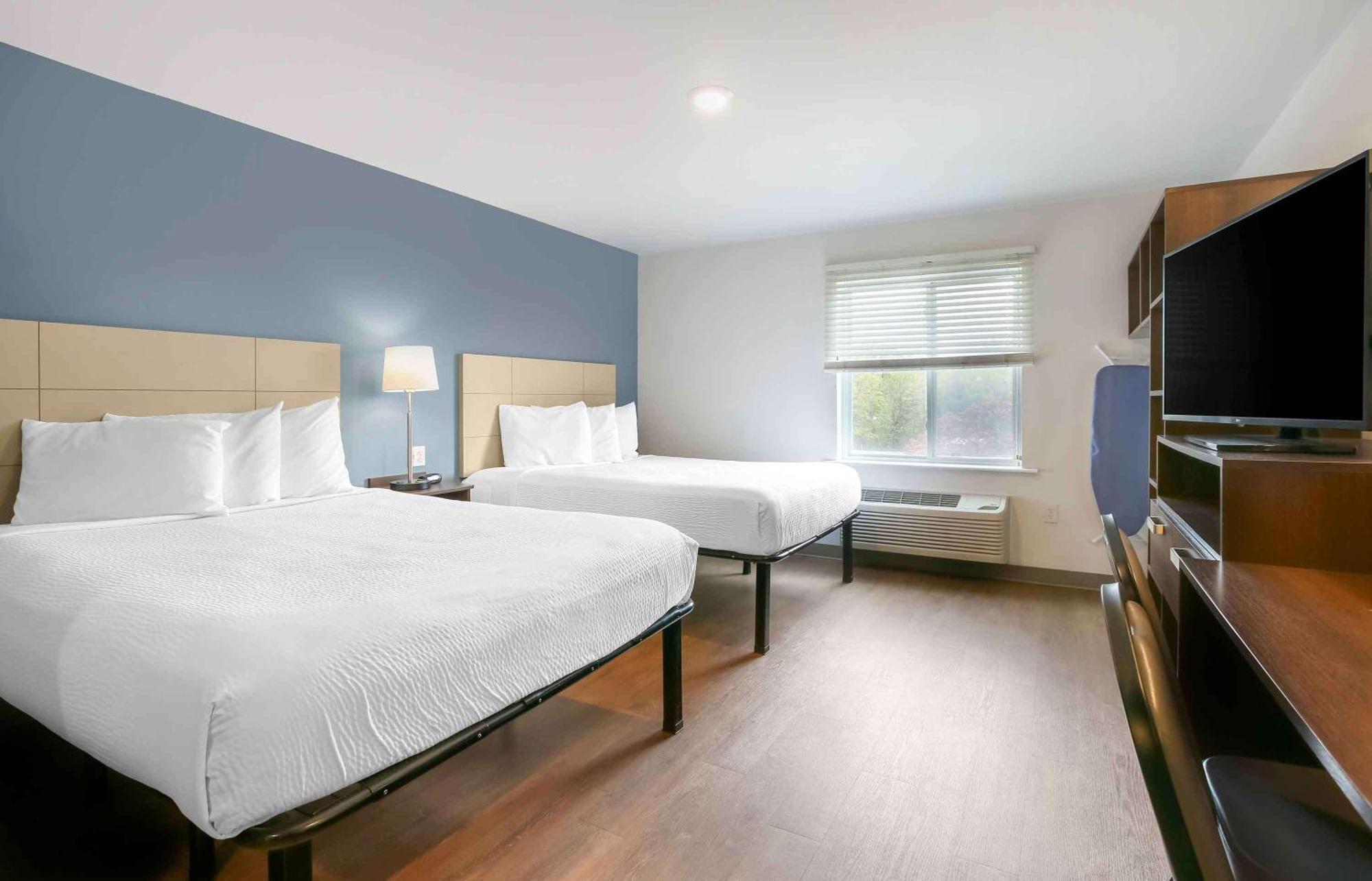 Extended Stay America Select Suites - Tampa - Brandon - East Heartland Buitenkant foto