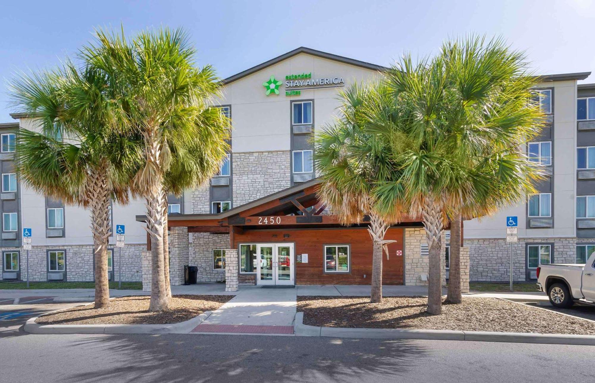 Extended Stay America Select Suites - Tampa - Brandon - East Heartland Buitenkant foto