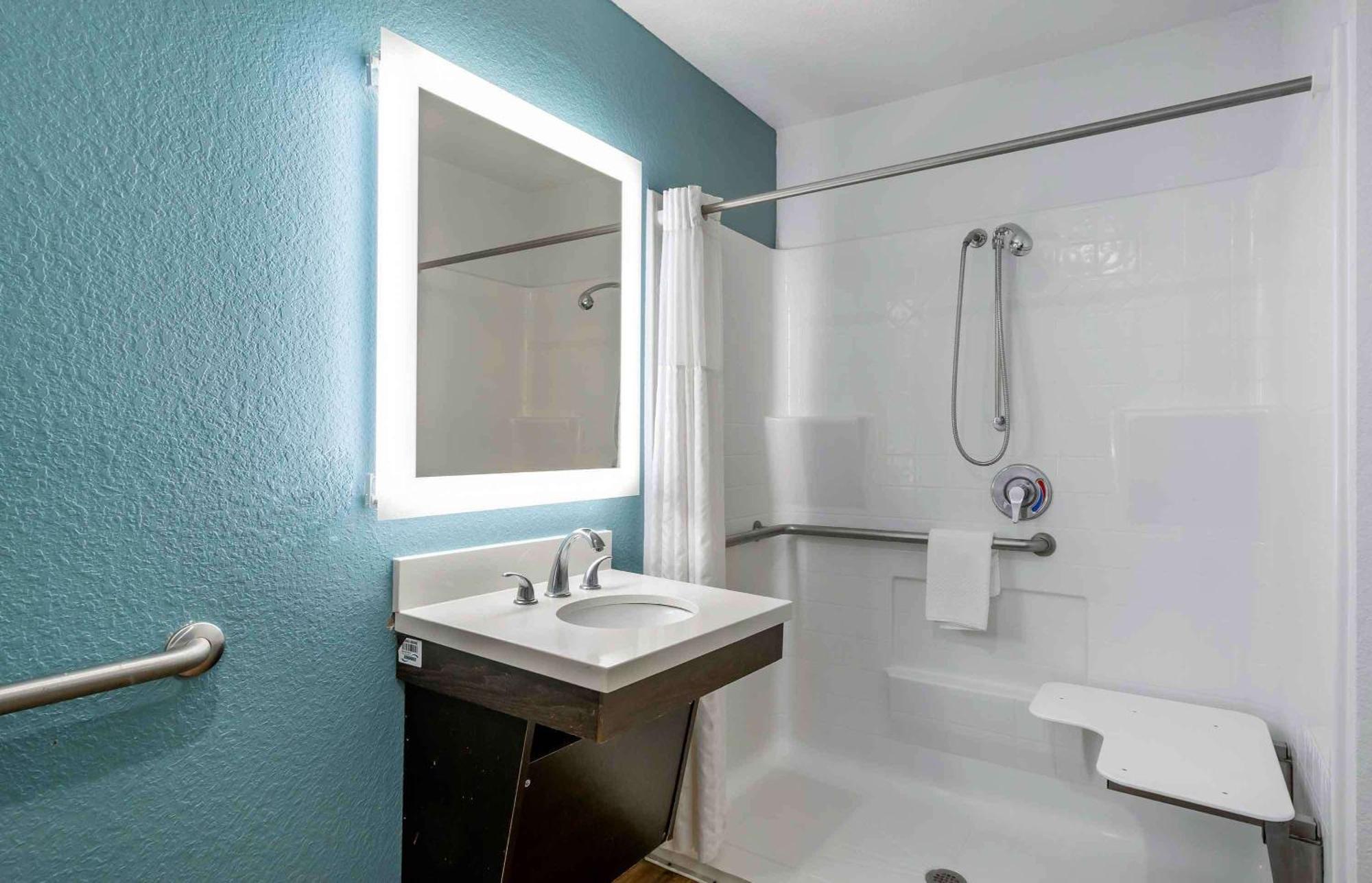 Extended Stay America Select Suites - Tampa - Brandon - East Heartland Buitenkant foto
