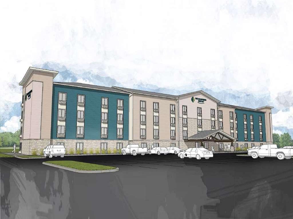 Extended Stay America Select Suites - Tampa - Brandon - East Heartland Buitenkant foto